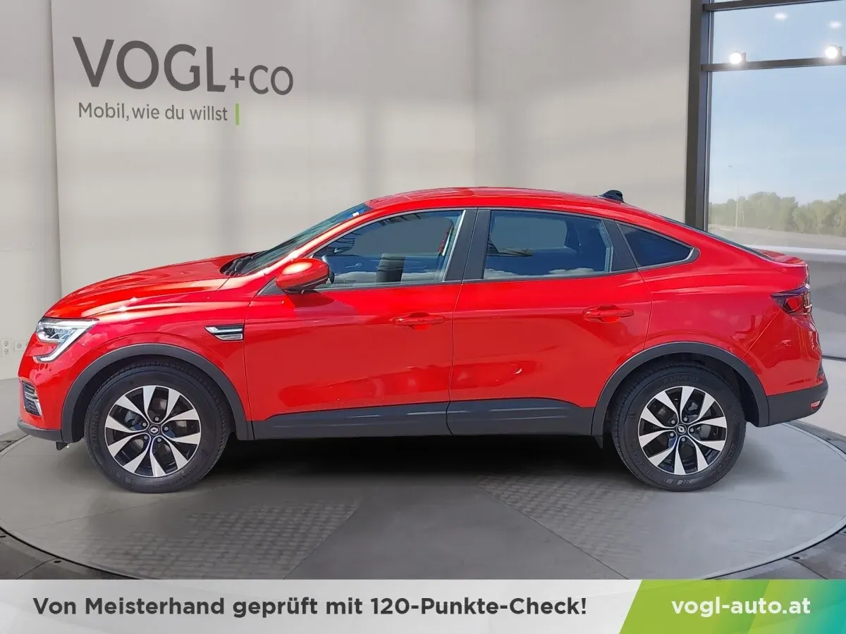 Renault Arkana 2022 photo 2