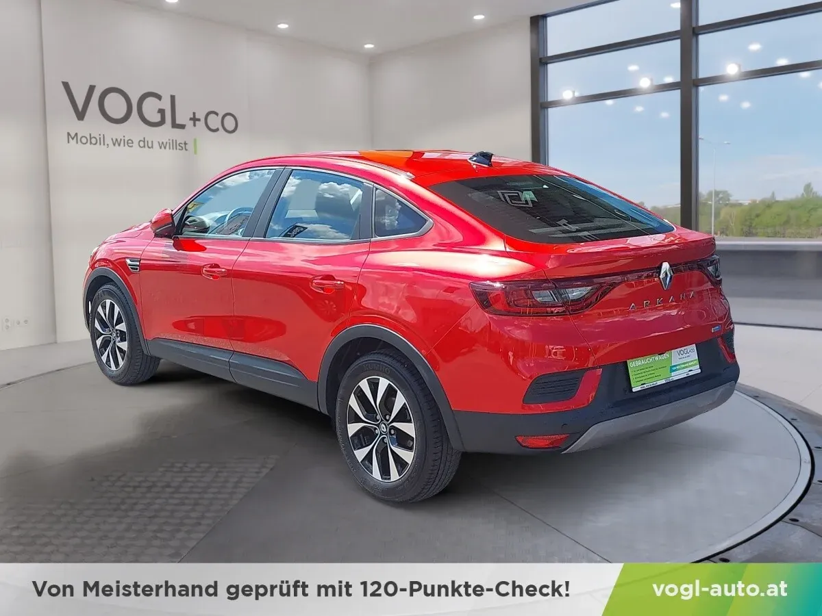 Renault Arkana 2022 photo 3