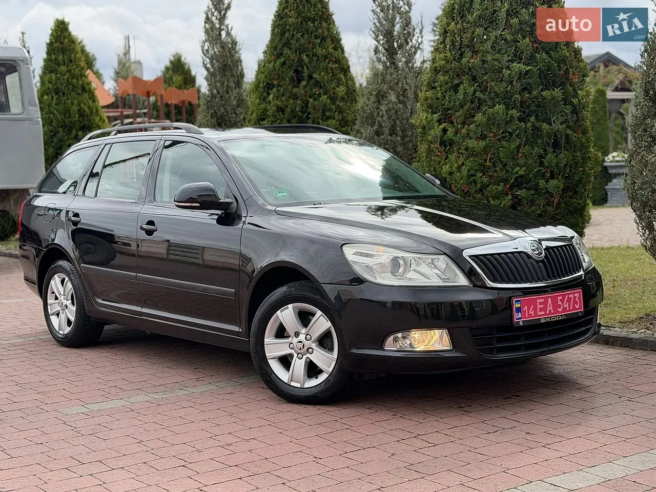 Skoda Octavia 2012 photo 3