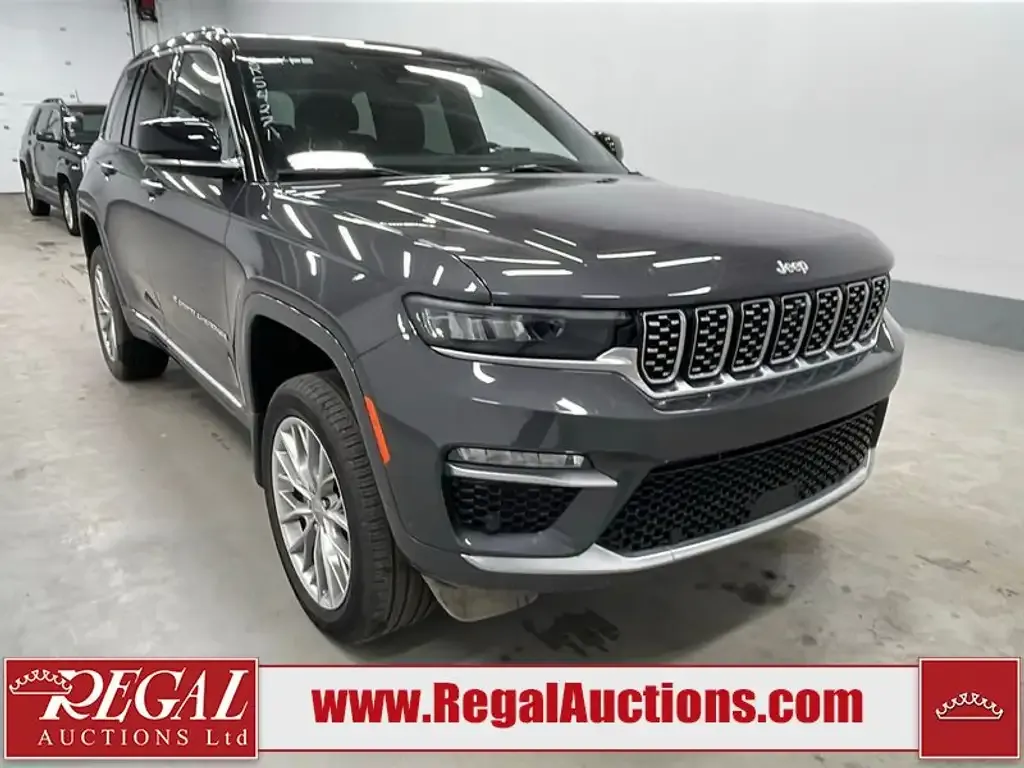 Jeep Grand Cherokee 2024 photo 2