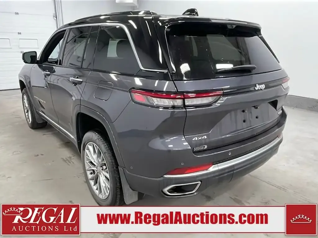 Jeep Grand Cherokee 2024 photo 4