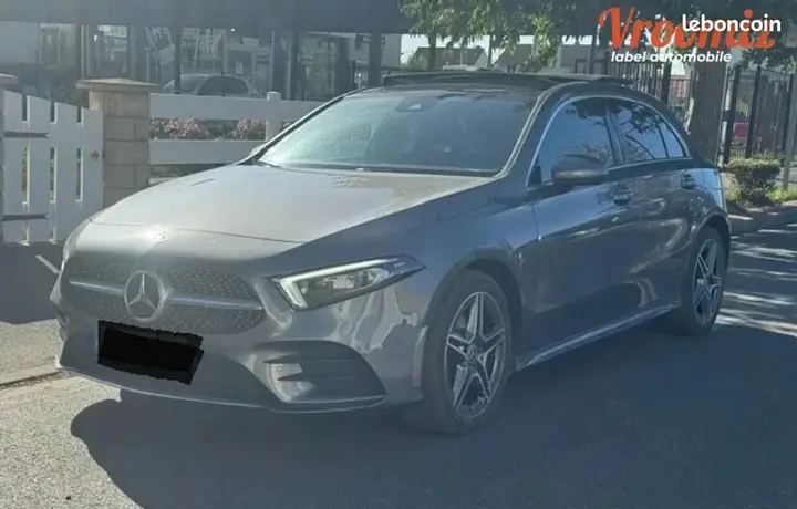Mercedes-Benz A-Class 2022 photo 3