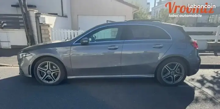 Mercedes-Benz A-Class 2022 photo 4