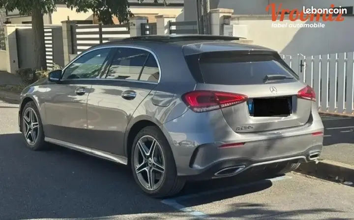 Mercedes-Benz A-Class 2022 photo 5
