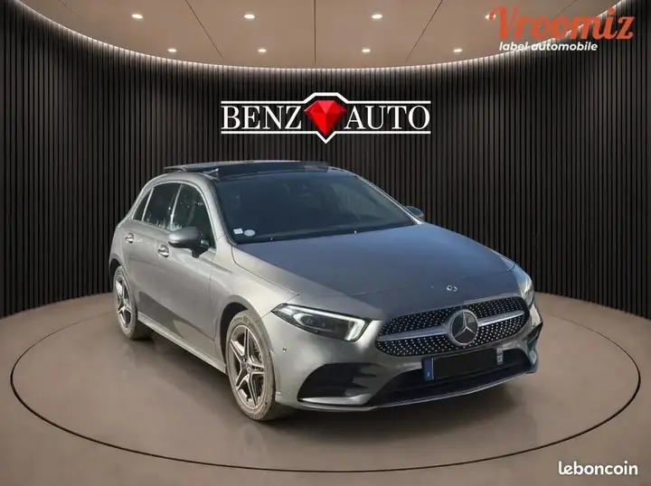 Mercedes-Benz A-Class 2022 photo 2