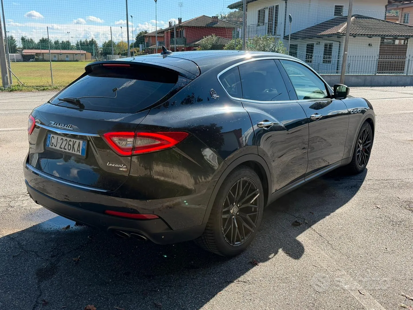 Maserati Levante 2016 photo 4