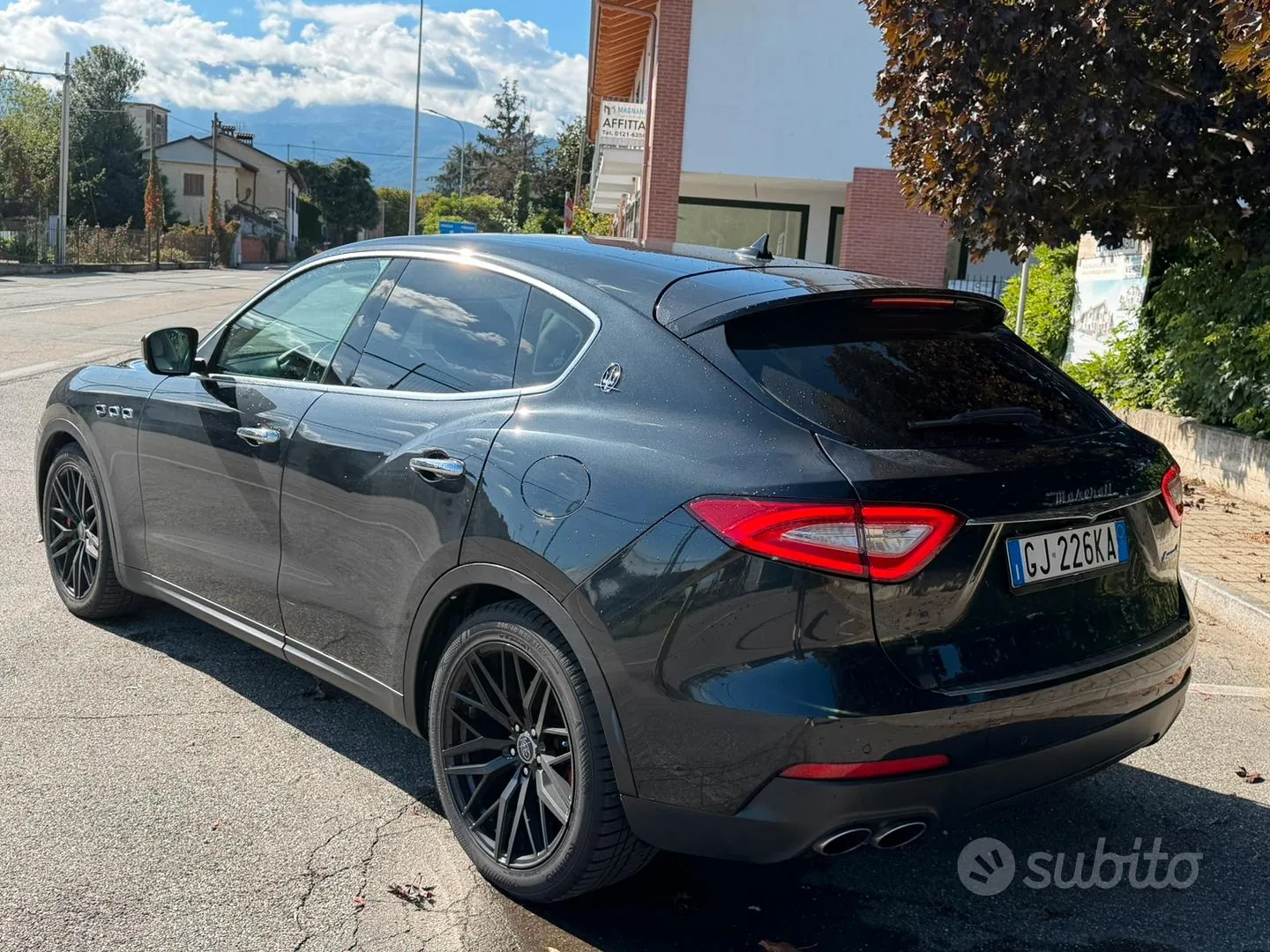 Maserati Levante 2016 photo 3