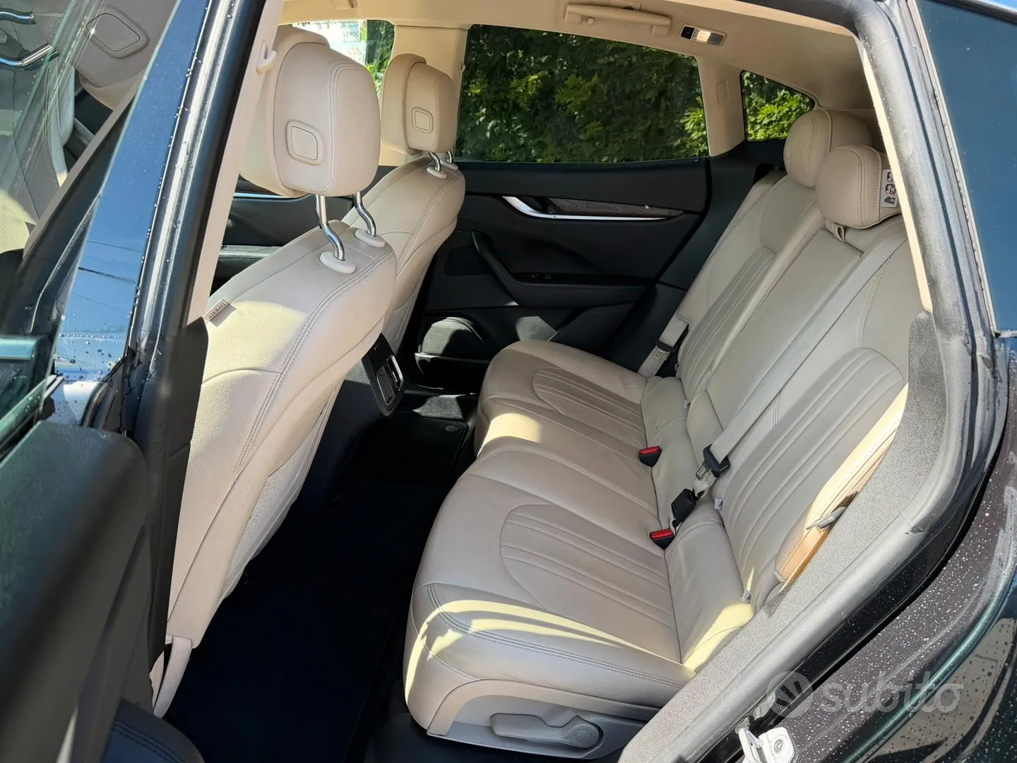 Maserati Levante 2016 photo 5