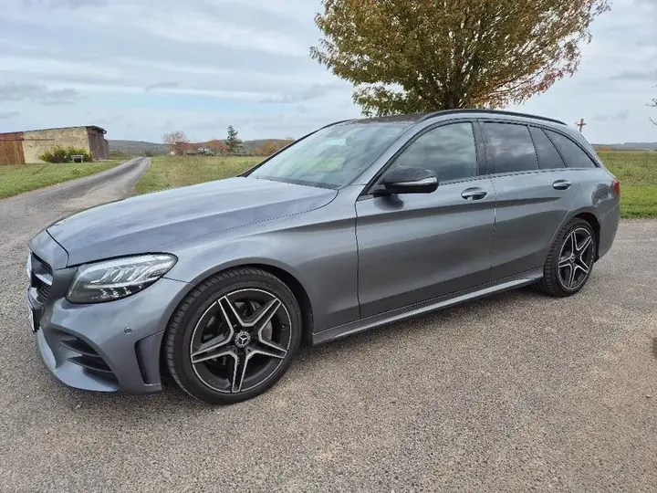 Mercedes-Benz C 220 D