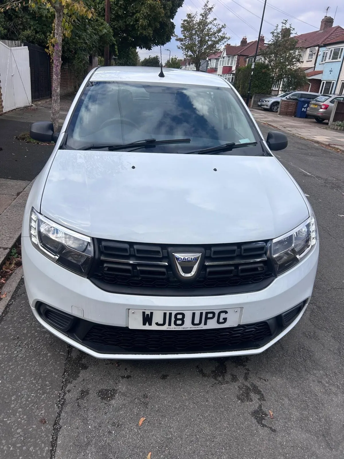 Dacia Sandero