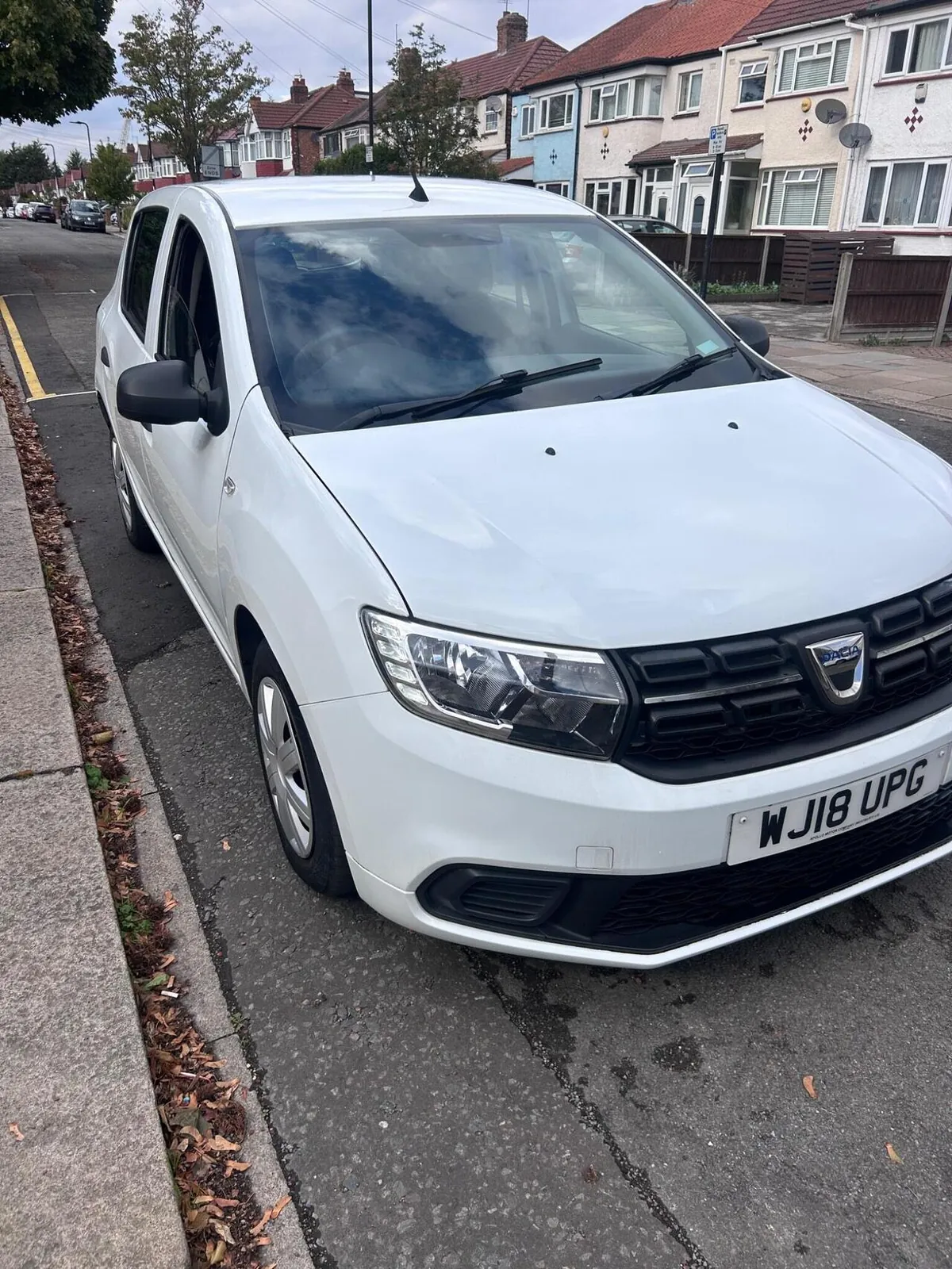 Dacia Sandero 2018 photo 2