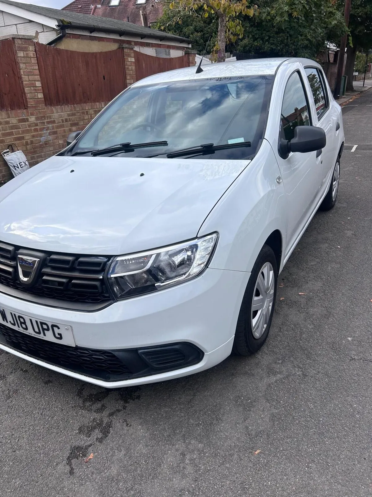 Dacia Sandero 2018 photo 3