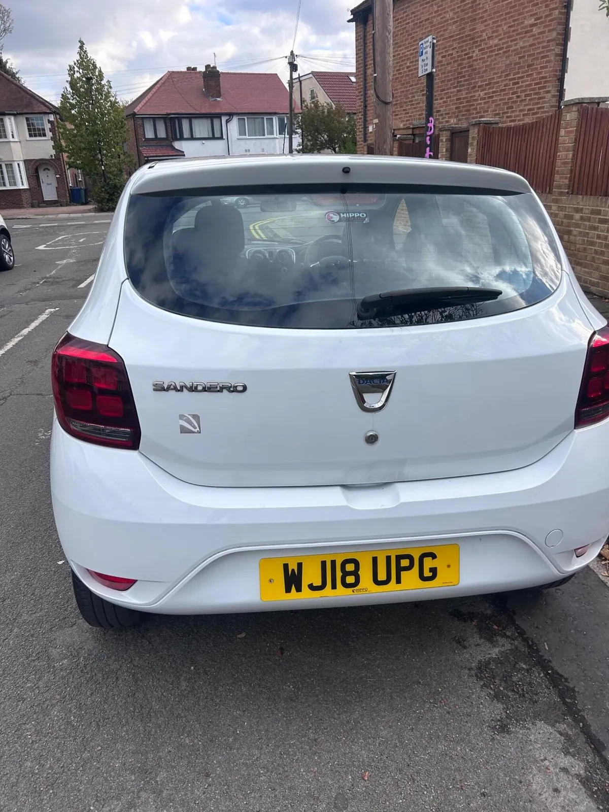 Dacia Sandero 2018 photo 4