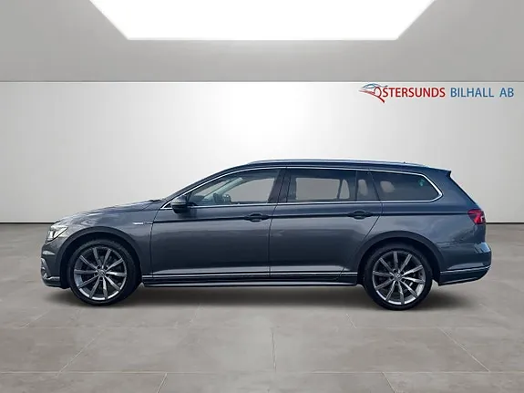 Volkswagen Passat 2017 photo 4