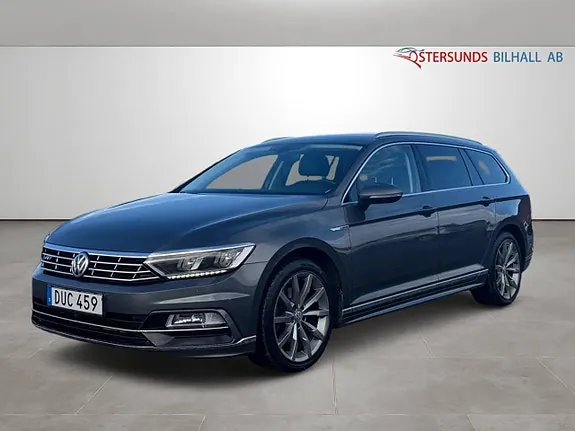 Volkswagen Passat 2017 photo 3