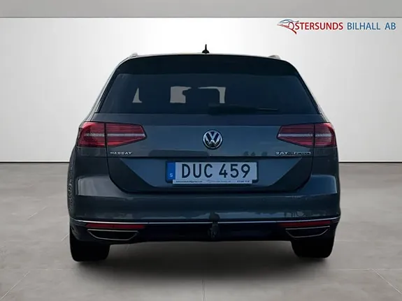 Volkswagen Passat 2017 photo 5