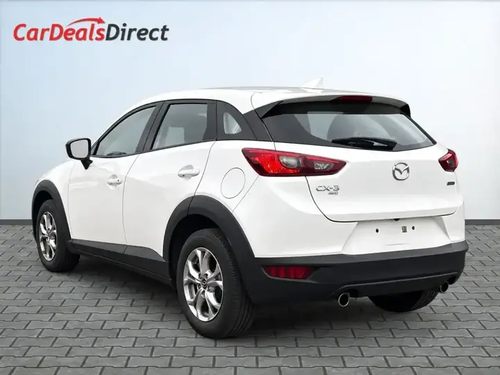 Mazda Cx-3 2022 photo 5