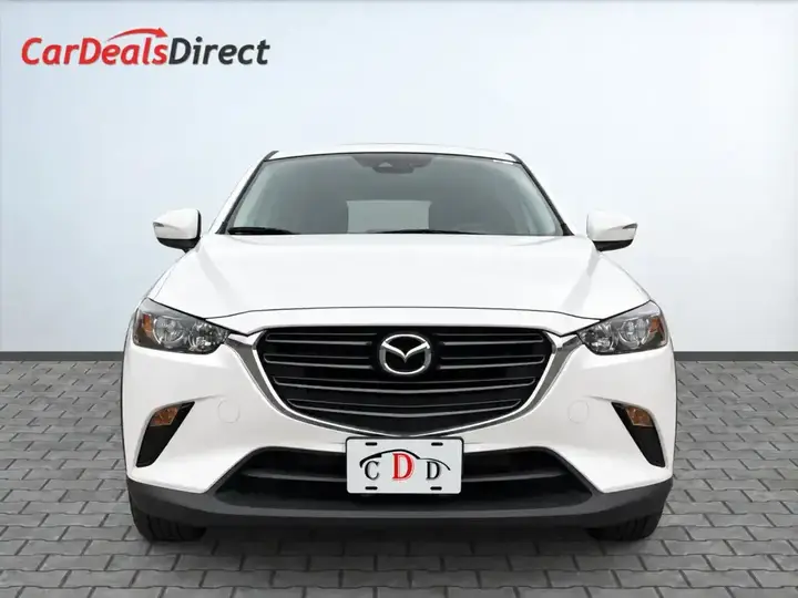 Mazda Cx-3 2022 photo 2