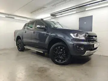 Ford Ranger 2022 photo 2