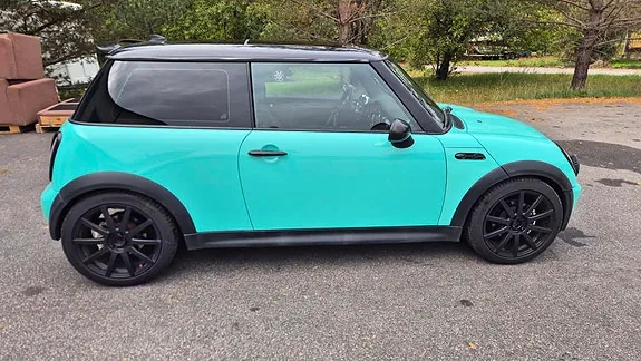 Mini Cooper S 2005 photo 2