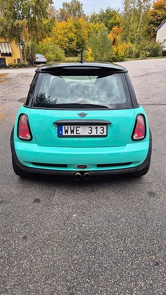 Mini Cooper S 2005 photo 4