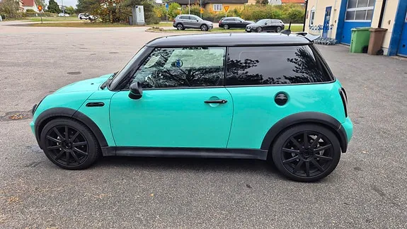 Mini Cooper S 2005 photo 3