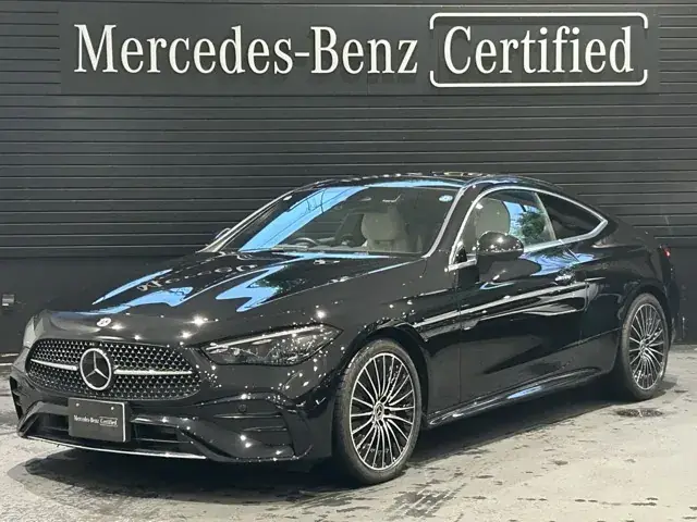 Mercedes-Benz Cle Coupe
