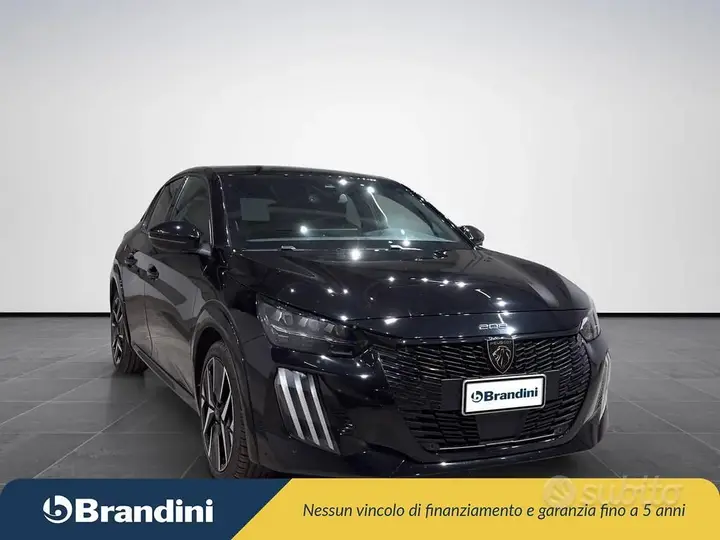Peugeot 208 2025 photo 4