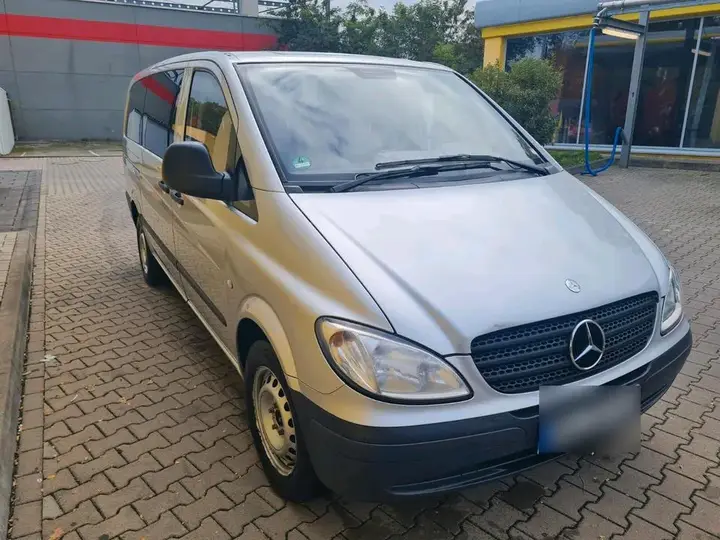 Mercedes-Benz Vito 111 Cdi