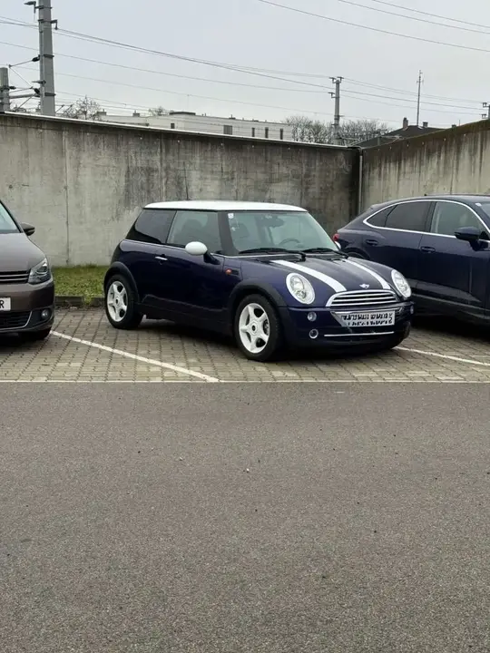 Mini Cooper 2005 photo 2