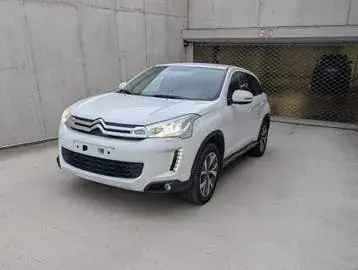 Citroen C4 Aircross