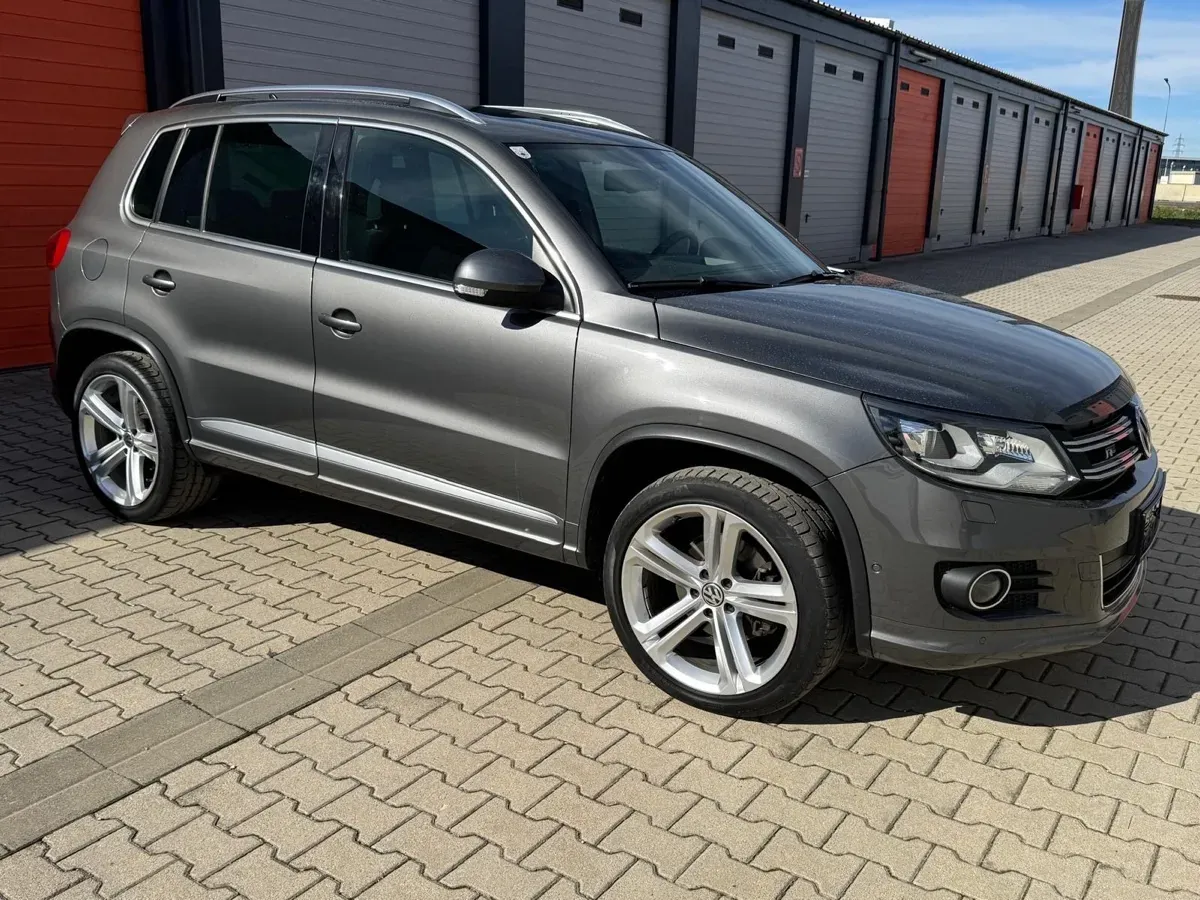 Volkswagen Tiguan 2013 photo 2