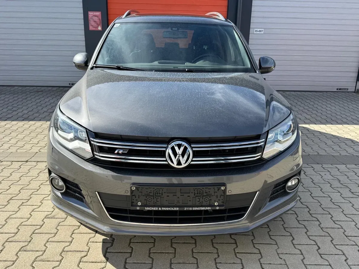 Volkswagen Tiguan 2013 photo 3