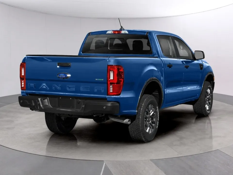 Ford Ranger 2019 photo 2