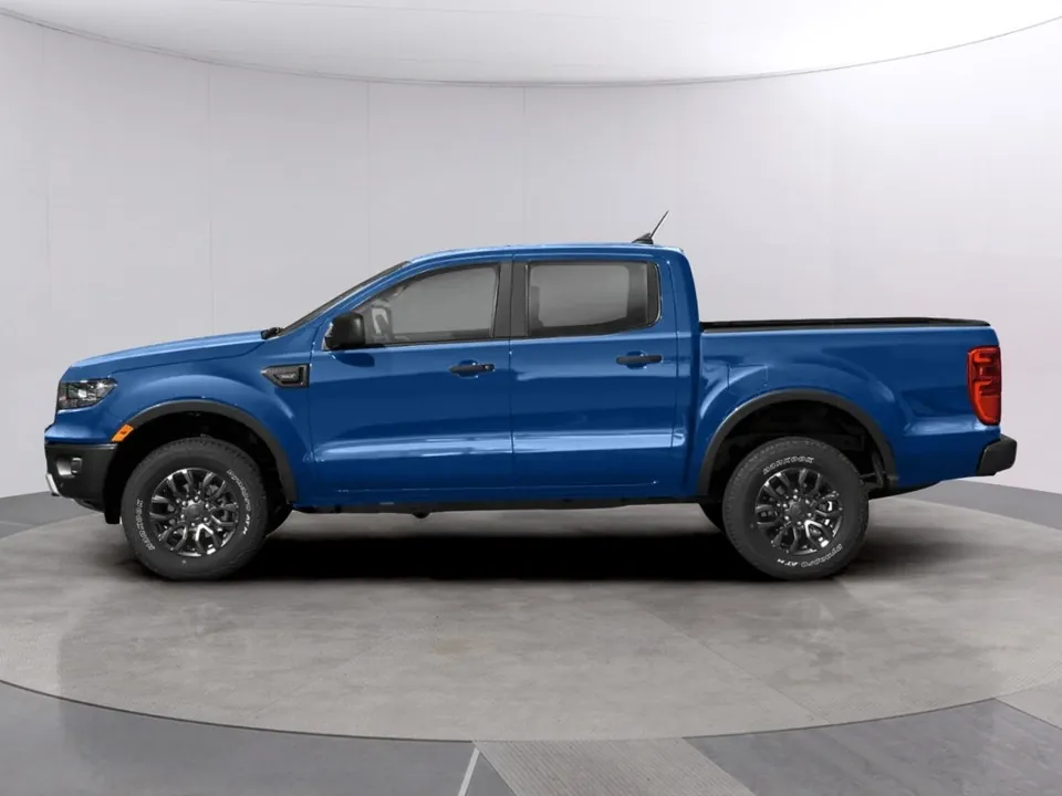 Ford Ranger 2019 photo 3