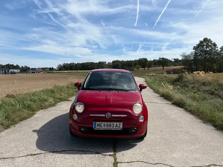 Fiat 500 2009 photo 3