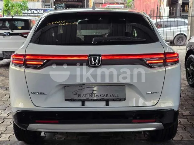 Honda Vezel 2026 photo 4