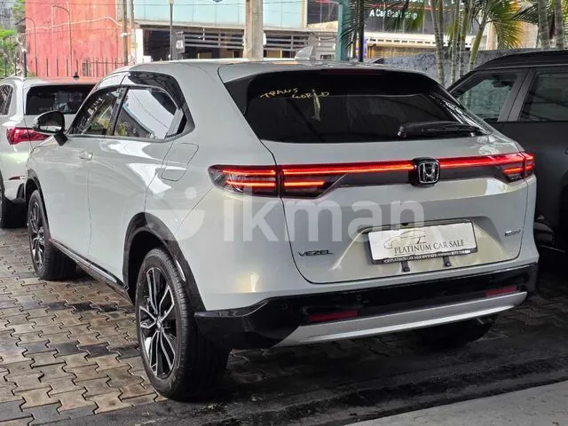 Honda Vezel 2026 photo 3