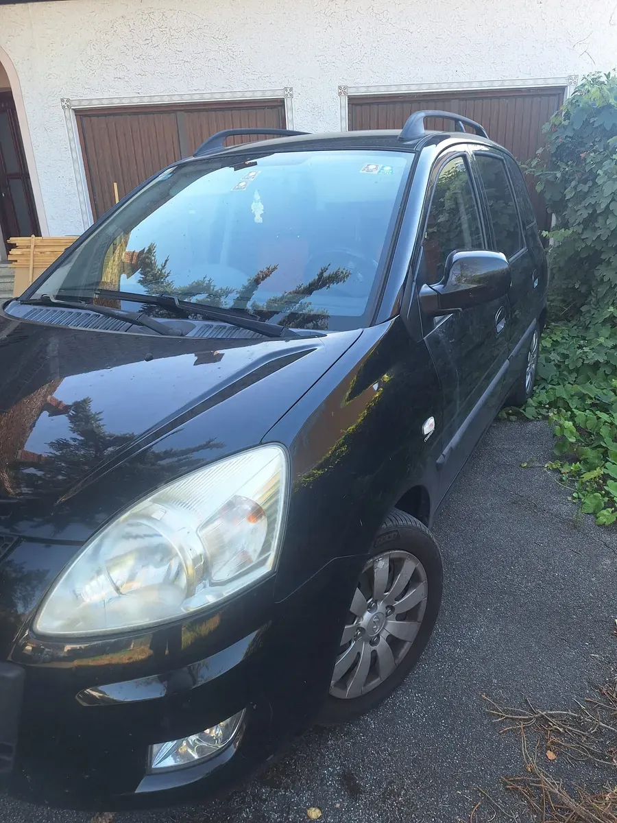 Hyundai Matrix