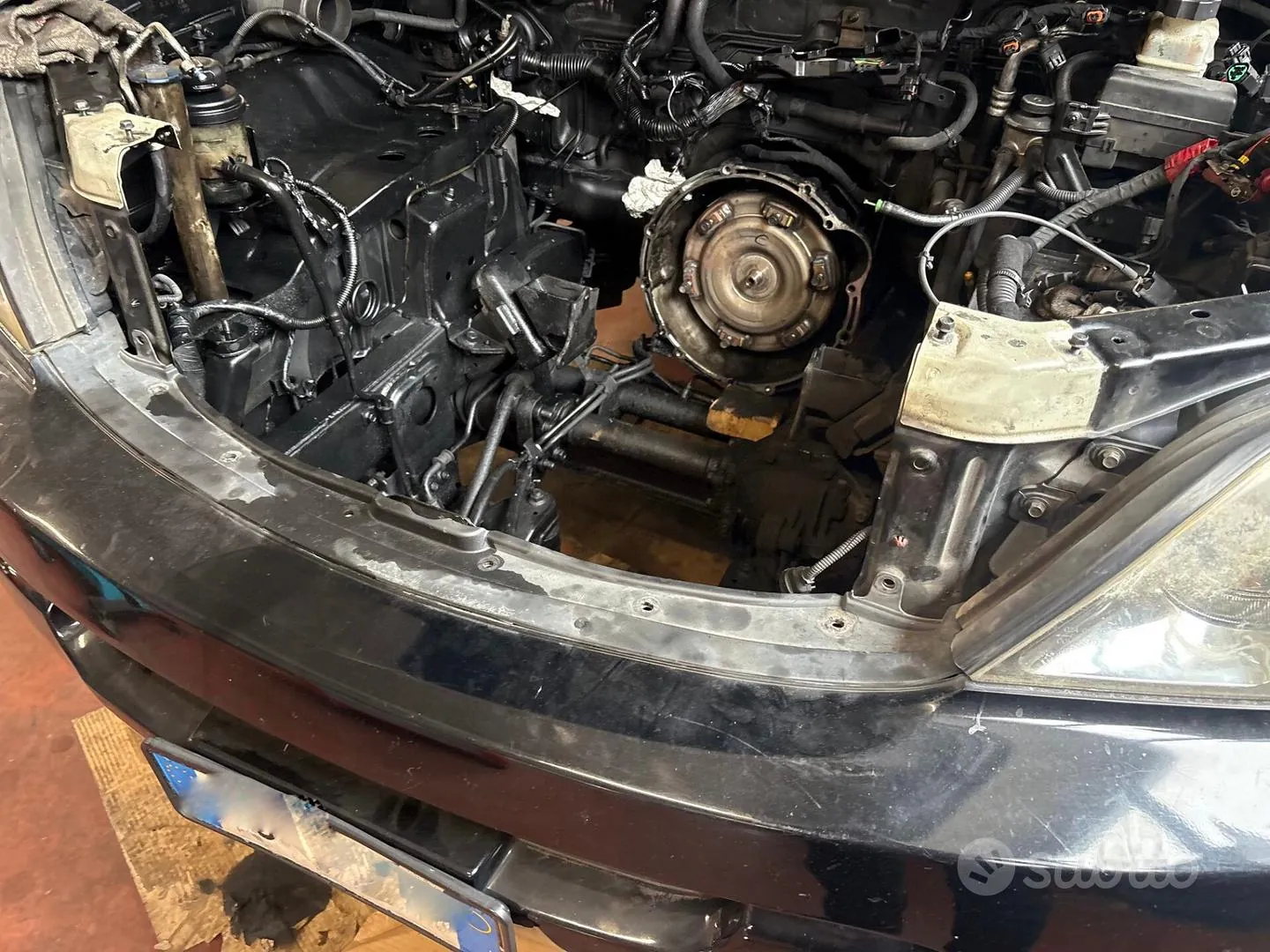 Kia Sorento 2008 photo 3