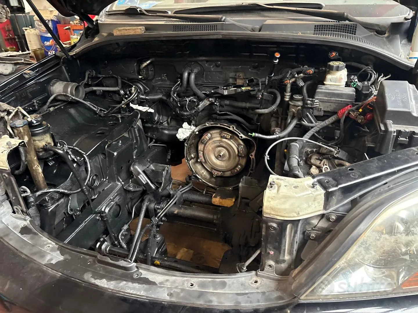 Kia Sorento 2008 photo 4