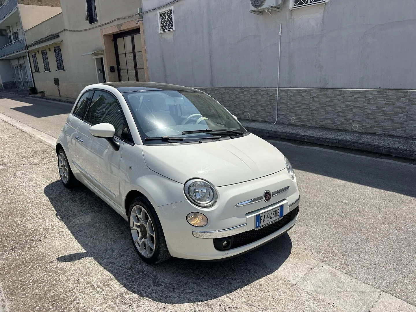 Fiat 500 2016 photo 3