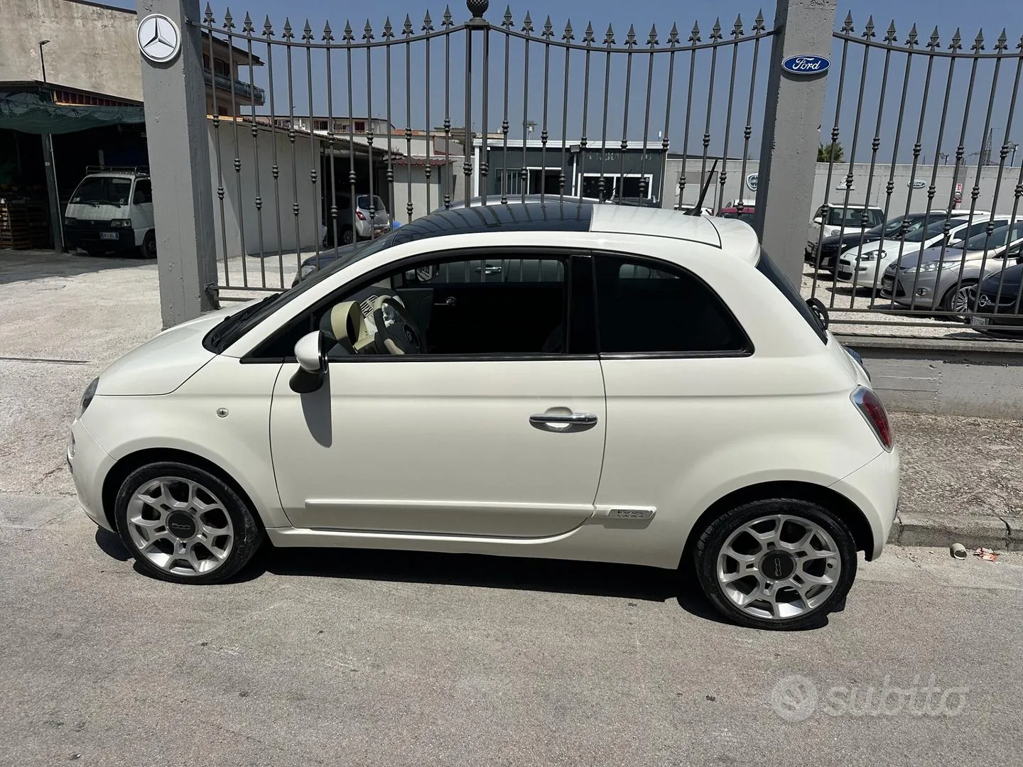 Fiat 500 2016 photo 4