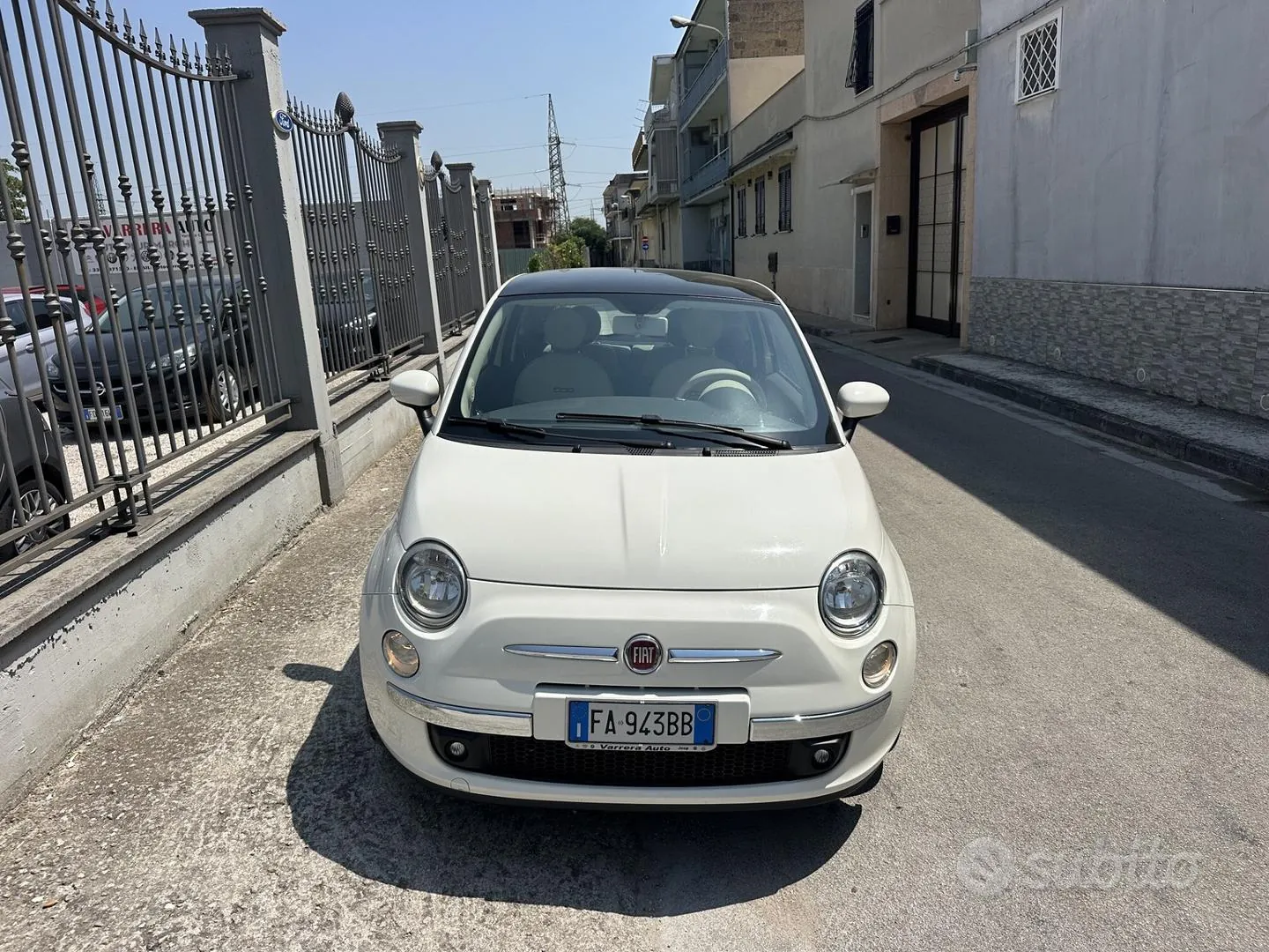 Fiat 500 2016 photo 2