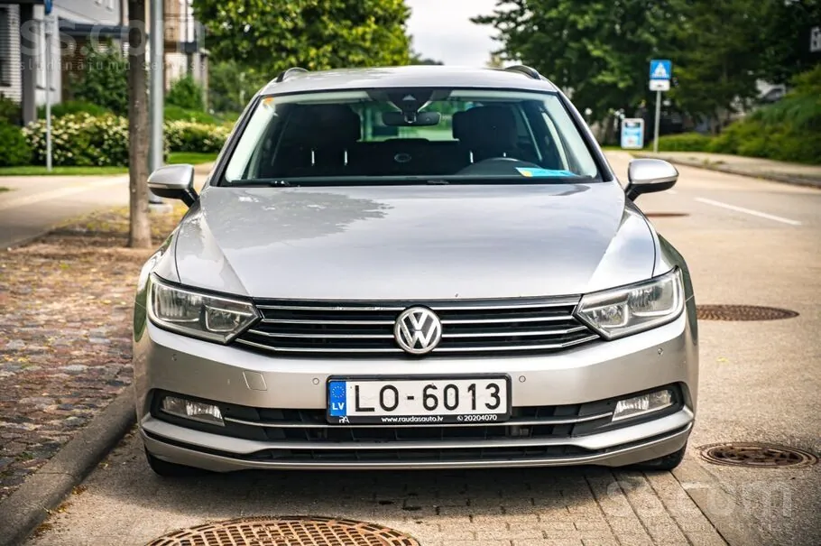 Volkswagen Passat 2015 photo 2