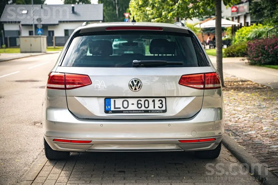 Volkswagen Passat 2015 photo 5