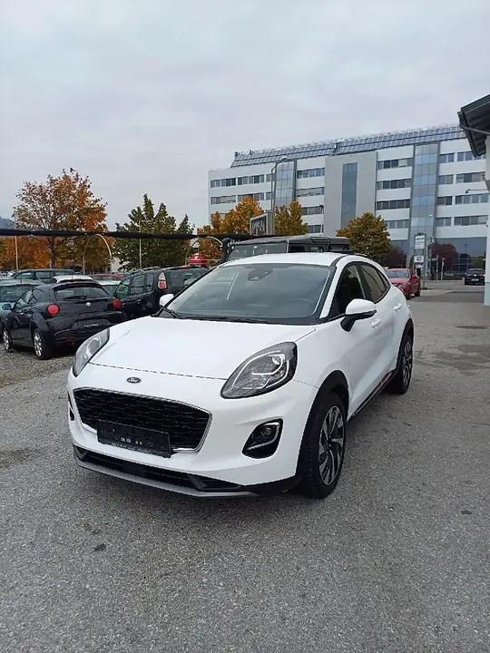 Ford Puma