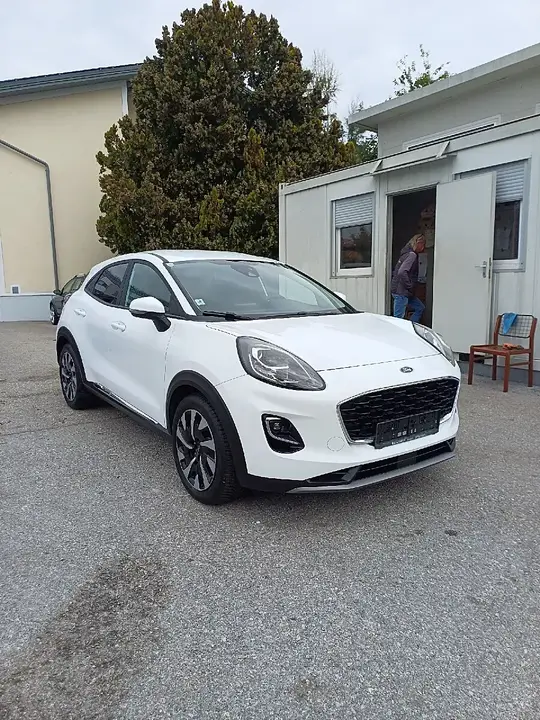 Ford Puma 2022 photo 3