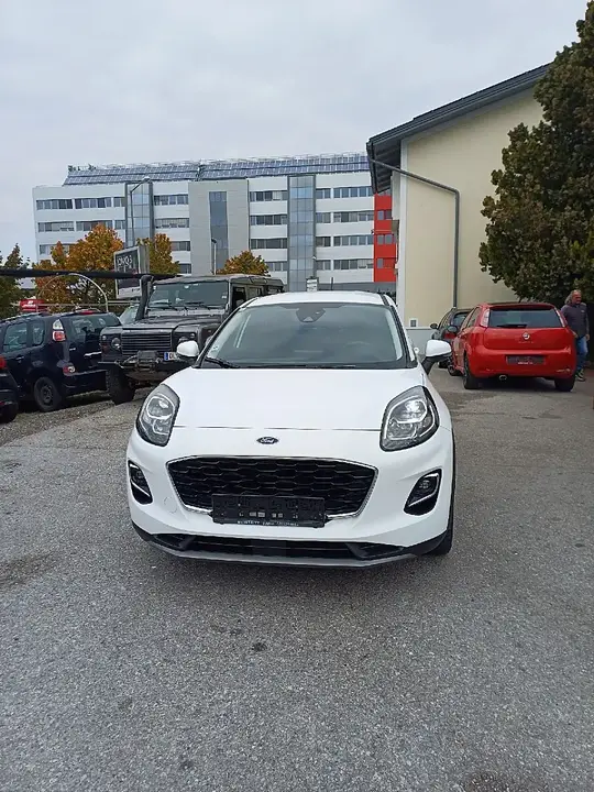 Ford Puma 2022 photo 2