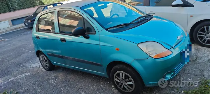 Chevrolet Matiz 2007 photo 5